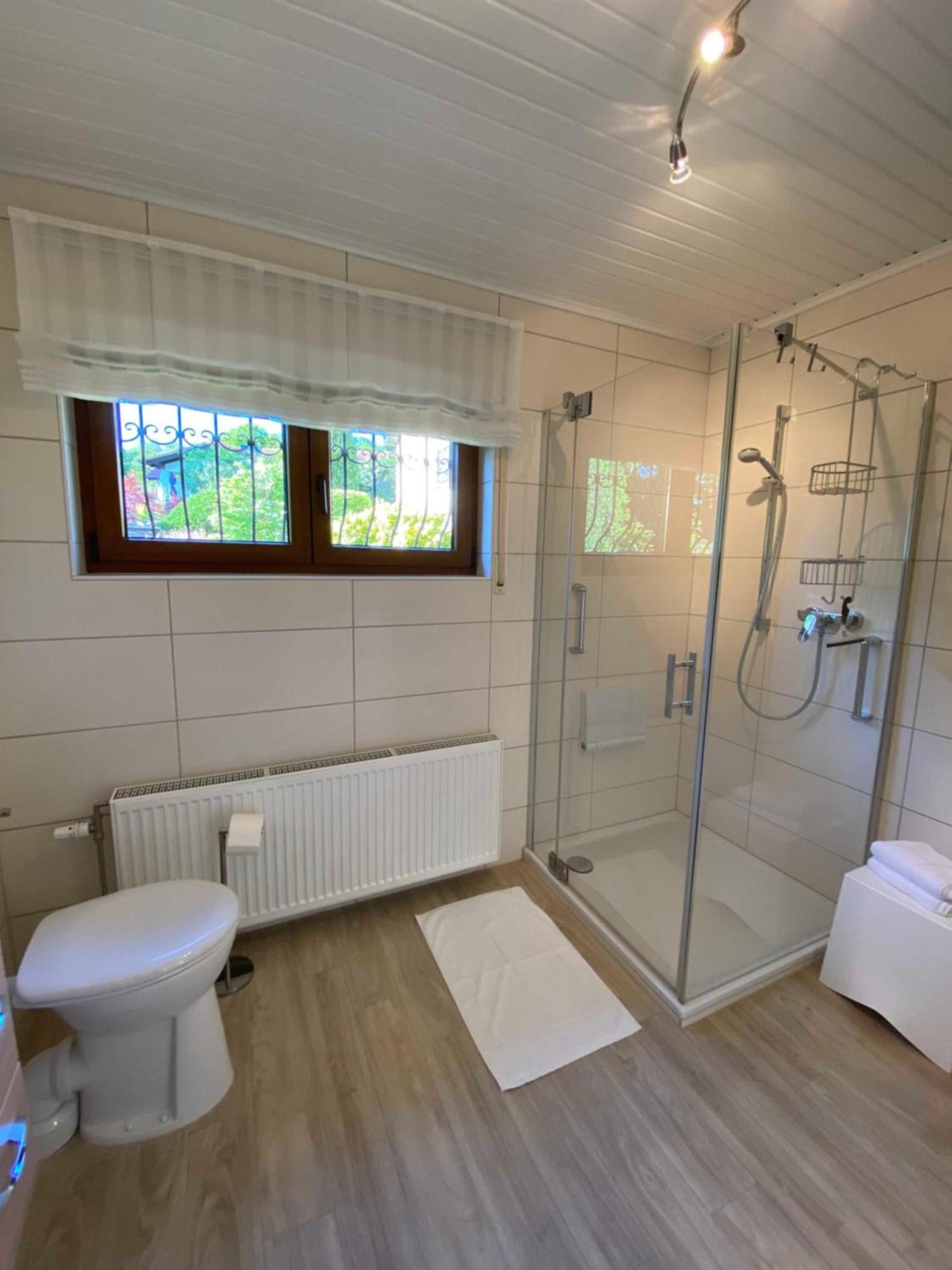 Odenwald Chalet Ербах Екстер'єр фото