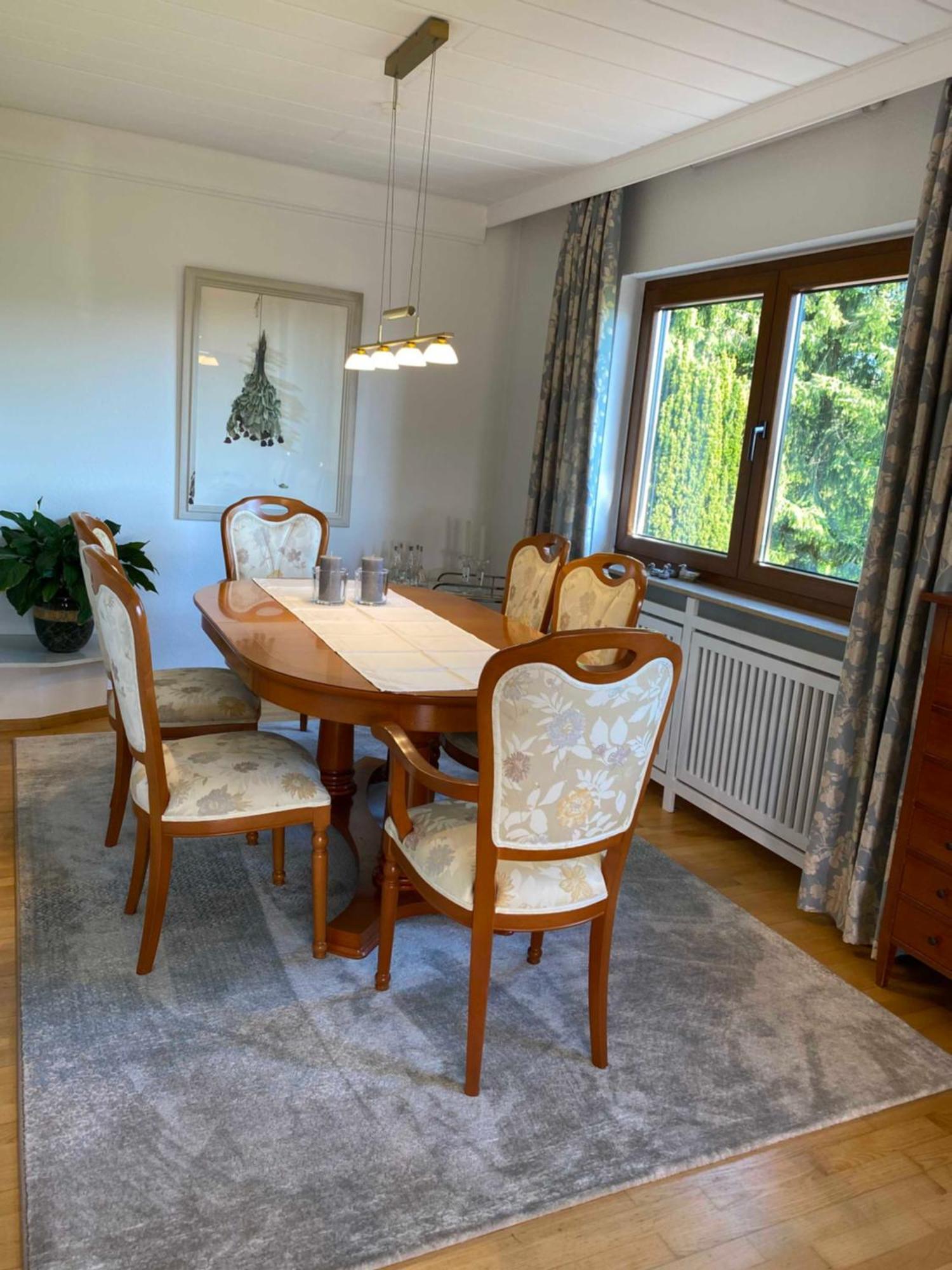 Odenwald Chalet Ербах Екстер'єр фото